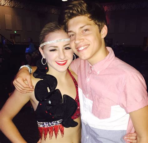 is chloe lukasiak in a relationship